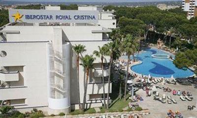 фото отеля Iberostar Royal Cristina