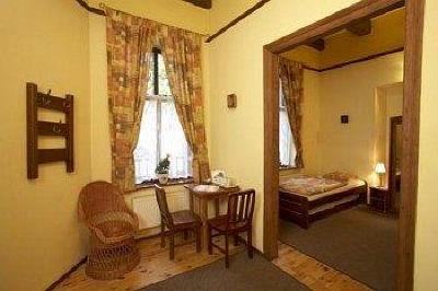 фото отеля Globtroter Guesthouse Krakow