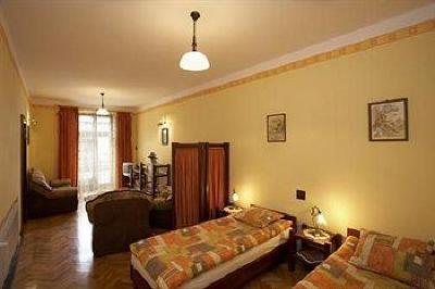 фото отеля Globtroter Guesthouse Krakow