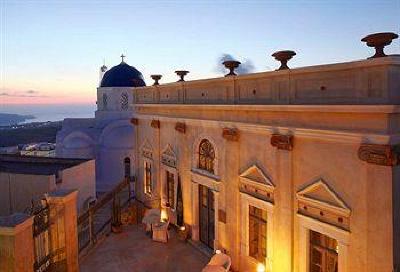 фото отеля Zannos Melathron Hotel