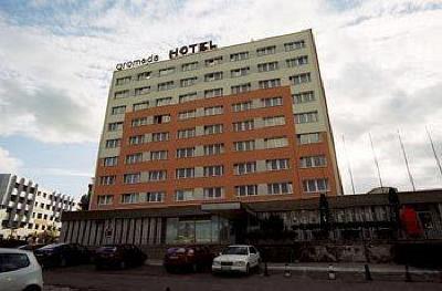 фото отеля Hotel Gromada Olsztyn