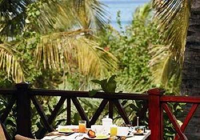фото отеля Indigo Bay Island Resort and Spa Bazaruto