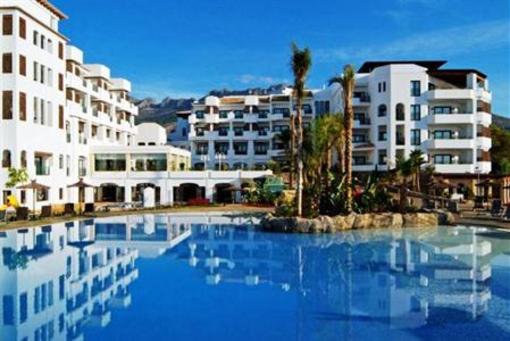 фото отеля SH Villa Gadea Beach Hotel Altea