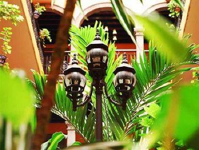 фото отеля Morales Historical & Colonial Downtown Core Hotel Guadalajara