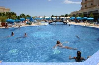 фото отеля Hotel Stella Paradise