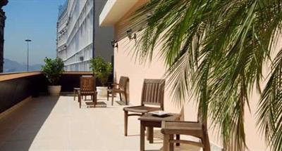 фото отеля Regina Hotel Rio de Janeiro