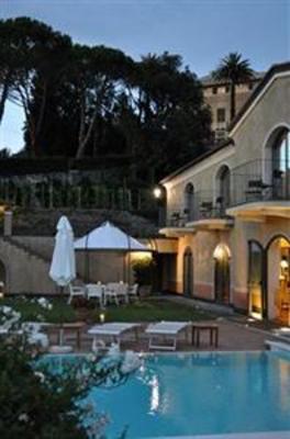 фото отеля Hotel Villa Agnese