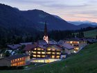 фото отеля Hubertus Alpin Lodge&Spa