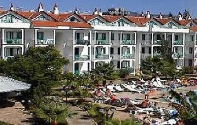 фото отеля Club Secret Garden Hotel Marmaris