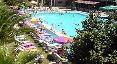 фото отеля Club Secret Garden Hotel Marmaris