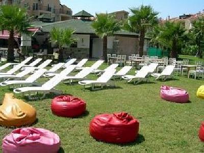 фото отеля Club Secret Garden Hotel Marmaris