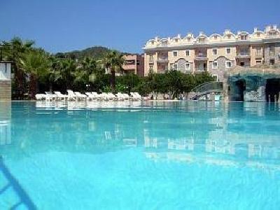 фото отеля Club Secret Garden Hotel Marmaris