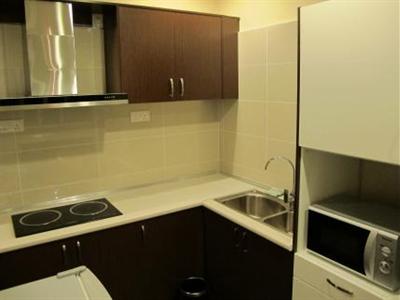 фото отеля Borneo Holiday Homes Serviced Apartment