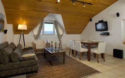 фото отеля Cilene del Faro Suites & Spa