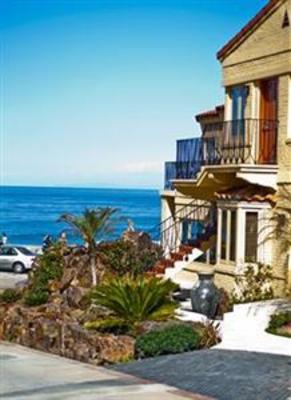 фото отеля Pantai Inn San Diego