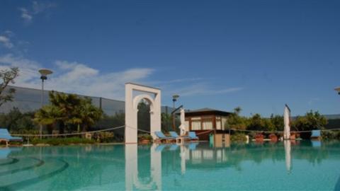 фото отеля Hotel Villa Palocla