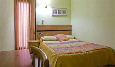 фото отеля Hostal Castilla II
