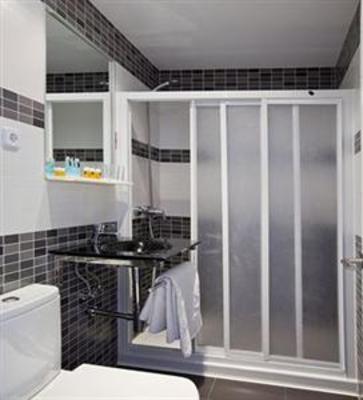 фото отеля Hostal Castilla II