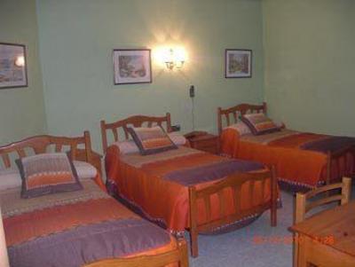 фото отеля Hostal Castilla II