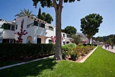 фото отеля Hotel Cala Galdana & Villas d'Aljandar