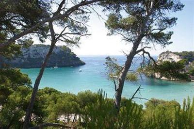 фото отеля Hotel Cala Galdana & Villas d'Aljandar