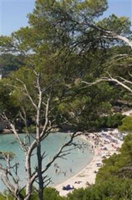 фото отеля Hotel Cala Galdana & Villas d'Aljandar