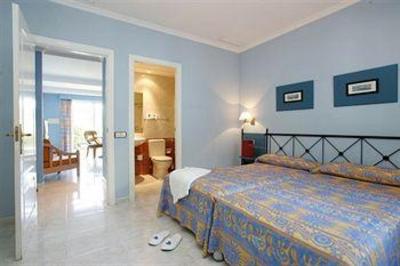 фото отеля Hotel Cala Galdana & Villas d'Aljandar