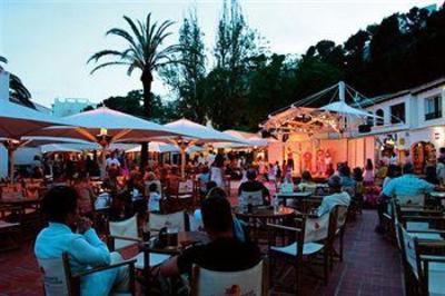 фото отеля Hotel Cala Galdana & Villas d'Aljandar