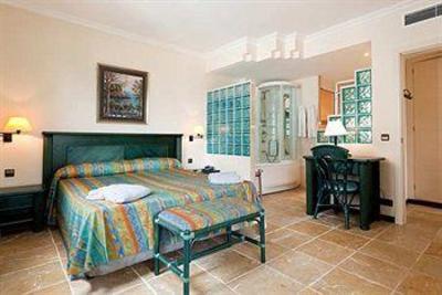 фото отеля Hotel Cala Galdana & Villas d'Aljandar