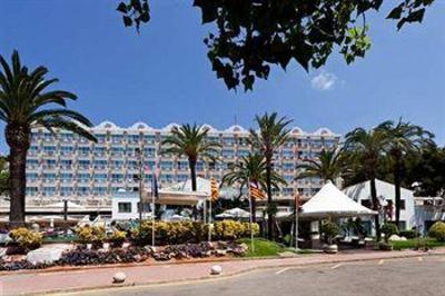 фото отеля Hotel Cala Galdana & Villas d'Aljandar