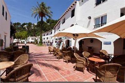 фото отеля Hotel Cala Galdana & Villas d'Aljandar