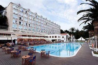 фото отеля Hotel Cala Galdana & Villas d'Aljandar