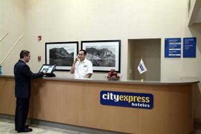 фото отеля City Express Chihuahua