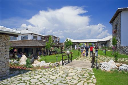 фото отеля Herceg Etno selo Medjugorje