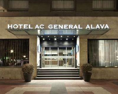 фото отеля AC Hotel General Alava by Marriott
