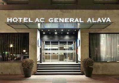 фото отеля AC Hotel General Alava by Marriott