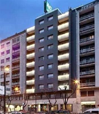фото отеля AC Hotel General Alava by Marriott