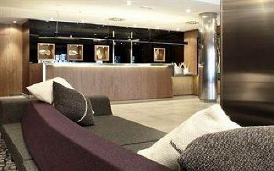 фото отеля AC Hotel General Alava by Marriott