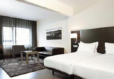 фото отеля AC Hotel General Alava by Marriott