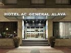 фото отеля AC Hotel General Alava by Marriott