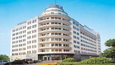 фото отеля Jiangxi Hotel