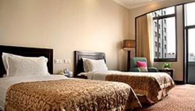 фото отеля Jiangxi Hotel