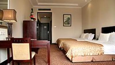фото отеля Jiangxi Hotel