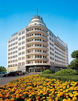 фото отеля Jiangxi Hotel