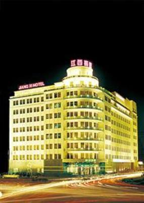 фото отеля Jiangxi Hotel