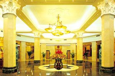 фото отеля Jiangxi Hotel