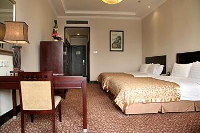 фото отеля Jiangxi Hotel