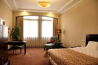 фото отеля Jiangxi Hotel