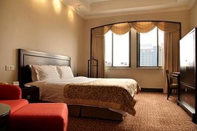 фото отеля Jiangxi Hotel