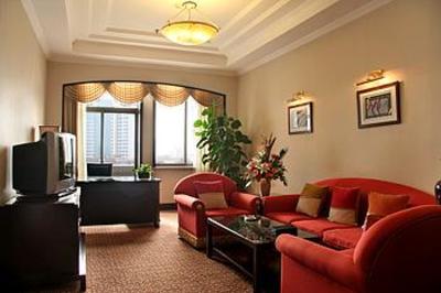 фото отеля Jiangxi Hotel